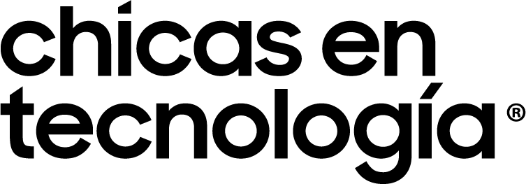 Logo Chicas en tecnología